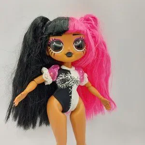 Surprise! Toys Lol Surprise Omg Doll Metal Chick Remix